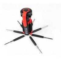 ราคา ชุดไขควงพกพา 8 in 1 พร้อมไฟฉายในตัว (374977121)