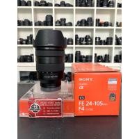 ราคา SONY FE 24-105mm F4 G OSS ครบกล่อง (52651712144)