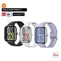 ราคา Xiaomi Redmi Watch 5 นาฬิกา สมาร์ทวอท Smartwatch จอAmoled GPS Bluetooth Call ประกันศูนย์ 1 ปี (28373710384)