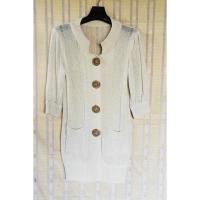 ราคา เสื้ิอไหมพรมตัวยาว เสื้อคลุมไหมพรม (21656532394)