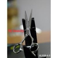 ราคา Sunpuso กรรไกรตัดผม ซันปุโซะ​ รุ่น​ XL95B- 6.0 (เหล็กกล้าไม่เป็นสนิม ทน ไม่ต้องลับคมบ่อย) ขนาด​ 6​ นิ้ว (6930538678)