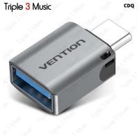 ราคา Vention CDQ Adapter OTG USB Type C เป็น USB 3.0 ตัวเมีย (15140955427)