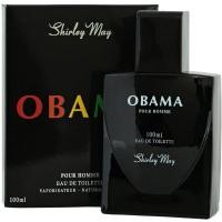 ราคา Shirley May OBAMA Pour Homme 100 ml. (1732418685)