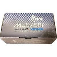 ราคา ผ้าเบรค Musashi สำหรับ Toyota (Altis, Camry, Revo) (17995428117)