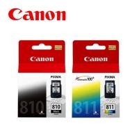 ราคา Canon PG-810 + CL-811 Ink Cartridge (Black&Color) (904691902)
