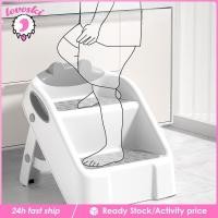 ราคา [โลโวสกี้] บันไดสตูล 2 ขั้นง่ายต่อการย้ายอเนกประสงค์ทนทานเก้าอี้วางเท้าสําหรับห้องนอนเคาน์เตอร์ บ้าน (48501683010)