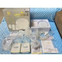 ราคา Attitude Mom Little Plus Pro ll เครื่องปั๊มนมไฟฟ้าแบบคู่ (18892633355)