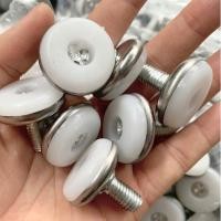 ราคา ขารองพื้นสแตนเลสสีขาว (52900770776)