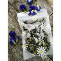 ราคา ดอกอัญชัน​ออแกนนิก/ดอกอัญชันอบแห้งออแกนนิก/ชาดอกอัญชัน​ (22579753263)