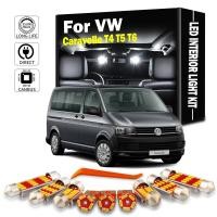 ราคา ชุดหลอดไฟ LED ภายในรถยนต์ สําหรับ Volkswagen VW T4 T5 T6 Caravelle 1996-2020 (20687443338)