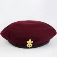 ราคา หมวกลูกเสือ สีแดง หมวกสามัญรุ่นใหญ่ พร้อมเข็ม (6836527128)