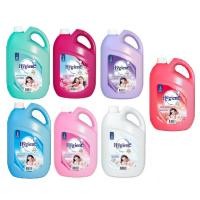 ราคา Hygiene ไฮยีน น้ำยาปรับผ้านุ่มไฮยีน สูตรมาตราฐาน ขนาด 2800 มล ลดกลิ่นอับชื้นในฤดูฝน 1 แกลลอน (23809186502)