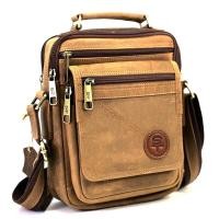 ราคา Chinatown Leather หนังแท้สวยสีน้ำตาลแทน (20357168383)