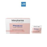 ราคา Interpharma Probac Ultra Collagen 30 sachets - อินเตอร์ฟาร์มา โปรแบค อัลตรา คอลลาเจน (12525255497)