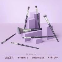 ราคา BK BEAUTY Series 7 Blue Makeup Brush Set (54352062999)