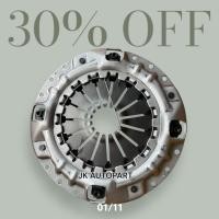 ราคา จานกดคลัช ISUZU NPR120 NQR NPR130 ขนาด 12นิ้ว หน้านูน ยี่ห้อ TEGA แท้ๆ รหัส 1202 หวีคลัชอีซูซุ 6ล้อ/BTNRHL (40867718823)