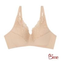 ราคา B'me เสื้อชั้นในไร้โครง level 1 ฟองบาง รุ่น ME1880 สีนู้ด สีดำ สีน้ำตาล (27706856492)