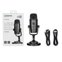 ราคา BOYA BY-PM500 USB Microphone ไมโครโฟนตั้งโต๊ะ (24363158929)