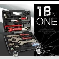 ราคา ชุดเครื่องมือซ่อมจักรยาน เหมาะสำหรับจักรยานเสือภูเขา ขนาด 29 นิ้ว (45500143923)