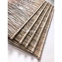 ราคา หญ้าคา มุงหลังคา หญ้าคาตับหญ้าคามุงหลังคาความยาว155 กว้าง40,-50cm มุงฟาร์มไก่ ฟาร์มเห็ด หรือรีสอร์ท แต่งคาเฟ่ (20944738780)