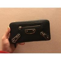 ราคา BA กระเป๋าสตางค์หนังแกะ (987440252)