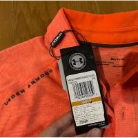 ราคา เสื้อโปโลกอล์ฟ Under Armour Polo Tour Tips Golf Shirts size SM มือหนึ่ง (23049958850)