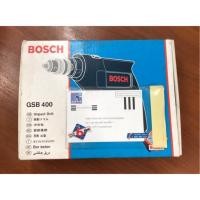 ราคา BOSCH GSB 400RE สว่านกระแทก หุน 450 วัตต์ (ซ้าย ขวา) Made in Malaysia ของแท้ (3735100080)