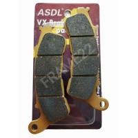 ราคา Honda ผ้าเบรคForza 300 ปี2013 2017 (25951278885)