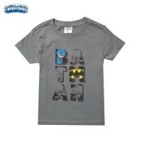 ราคา [RAYA CLEARANCE] DC Superfriends Child Boy Tee Shirt RN/SS Batman P&C11190822 (21589124941)