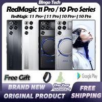 ราคา 【Global Rom】Nubia RedMagic 11 Pro+ RedMagic 11 Pro Snapdragon 8 Elite Gen 5 RedMagic 10 Pro+ / 10 Pro Snapdragon 8 Elite (27273700234)