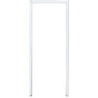 ราคา KING วงกบประตูไม้สังเคราะห์70X200*ขาว (8227001128)