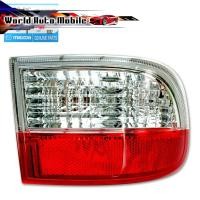 ราคา ทับทิมท้าย + หลอด ขวา แท้ สี Red Bt-50 Pro Mazda 2, 4 ประตู ปี2012 - 2018 (4379270757)