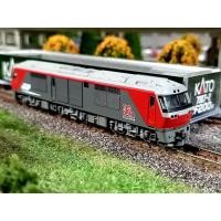 ราคา โมเดลรถไฟDF200 หัวรถจักร หัวลาก * มือสองสภาพดี * ดีเซล โมเดลรถไฟ Kato DF200 N Scale โมเดลรถไฟของขวัญ (8475487383)
