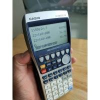 ราคา เครื่องคิดเลข Casio fx-9860 GII SD (6265055456)