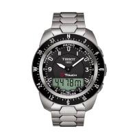 ราคา ขาย นาฬิกา Tissot pilot T-Touch expert สาย Titanium มือสองสภาพใหม่ (19482610664)