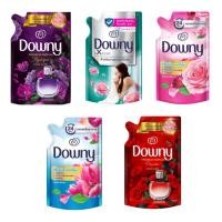 ราคา Downy ดาวน์นี่ น้ำยาปรับผ้านุ่ม สูตรเข้มข้น ชนิดถุงเติม ขนาด 470-500 ml. Downy Sunrise Fresh Softener 470-500ml. Refill (26674772196)