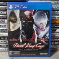 ราคา [มือ2] PS4 | Devil May Cry HD Collection (28615899069)
