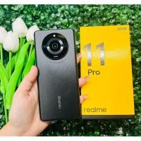 ราคา Realme 11 Pro(5G) RAM8GB/ROM256GB เครื่องมือ2สภาพสวยมีรอยเล็กน้อยใช้งานได้ปกติสินค้าพร้อมส่ง (27074663403)