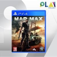 ราคา [PS4] [มือ1] Mad Max [แผ่นแท้] [เกมps4] [แผ่นเกม PS4] [PlayStation4] (21491896334)