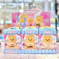 ราคา 【แท้％ MINISO • Disney Winnie-the-Pooh Collection Naughty Team Vinyl Plush Pendant (29536052372)