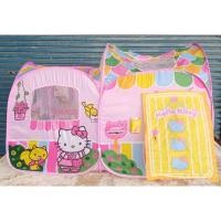 ราคา เต็นท์คิตตี้ บ้านบอล kitty (18675966739)