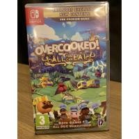 ราคา [มือ2] เกม Overcooked All you can eat - Nintendo Switch (10967727094)