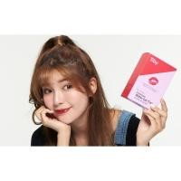 ราคา Tiby premiun water gel tint 02 Red mars buy 1box get 6pcs ซื้อ 1 กล่อง ได้ 6 ชิ้น (9732151730)