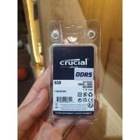 ราคา แล็ปท็อป RAM DDR5 Crucial - 8Gb 16Gb 32GB รถบัส 4800Mhz (29490031573)