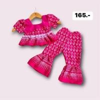 ราคา ขาม้าชุดไทยลายตะขอเด็ก (23619740784)