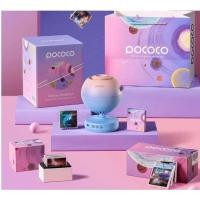 ราคา POCOCO Galaxy โปรเจคเตอร์ Galaxy Light โปรเจคเตอร์ Star โปรเจคเตอร์ Night Light โคมไฟ High-Definition Soft Light สําหรับของขวัญเด็ก (54551374888)