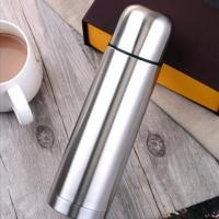 ราคา กระติกน้ำ กระบอกน้ำ ขวดใส่น้ำร้อนเย็น เก็บอุณหภูมิ สแตนเลส (1449747678)