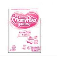 ราคา MamyPoko Pants Extra Dry (Girl) ไซส์ L 52ชิ้น ผ้าอ้อมเด็กสำเร็จรูป (2308497846)