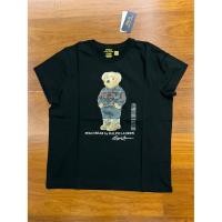 ราคา เสื้อยืดpolo หมี ไซร์ L ของแท้ จากUSA (22441005518)