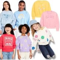 ราคา เสื้อสเวตเตอร์เด็กผู้หญิง OLD NAVY (29551550836)